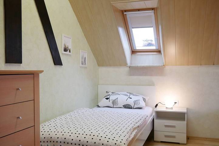 Ferienwohnung für 4 Personen, mit Pool und Sauna sowie Garten in Europa-Park - 2