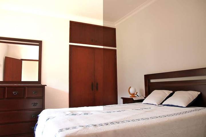 Location de vacances pour 6 personnes, avec balcon dans Afife - 3