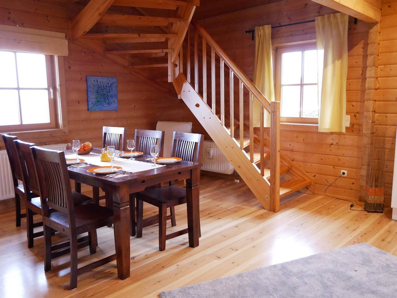 Ganze Ferienwohnung, Ferienwohnung Sonnenuntergang in Gemeinde Stubenberg, Steirerland