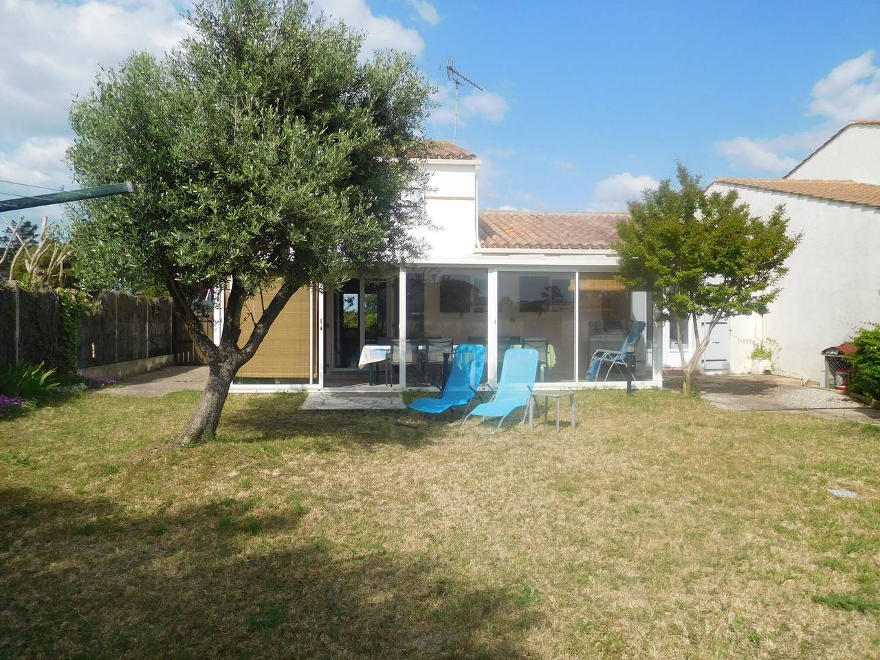 Photo : Maison de vacances