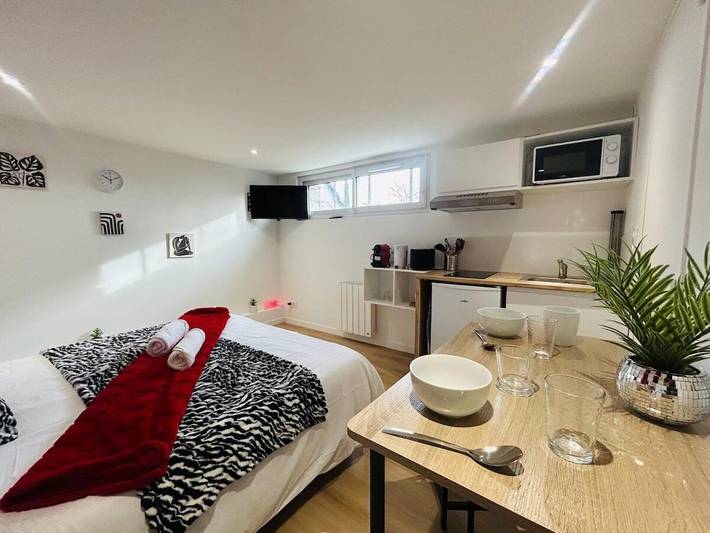 Gîte pour 2 personnes à Les Ponts-de-Cé - 2