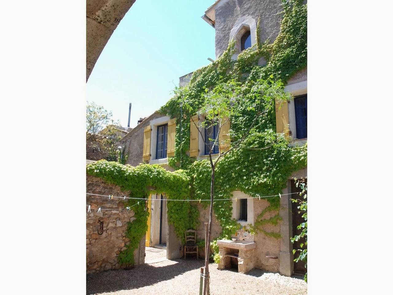 Photo : Maison de vacances