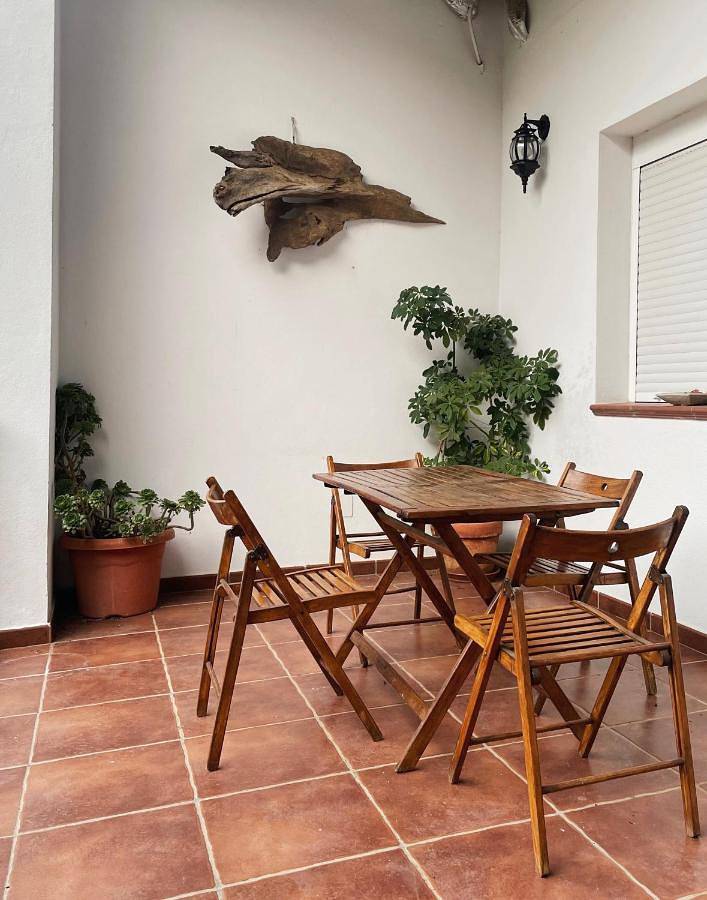 Double Room with Private Bathroom in Playa de Alange (Alange), Alange