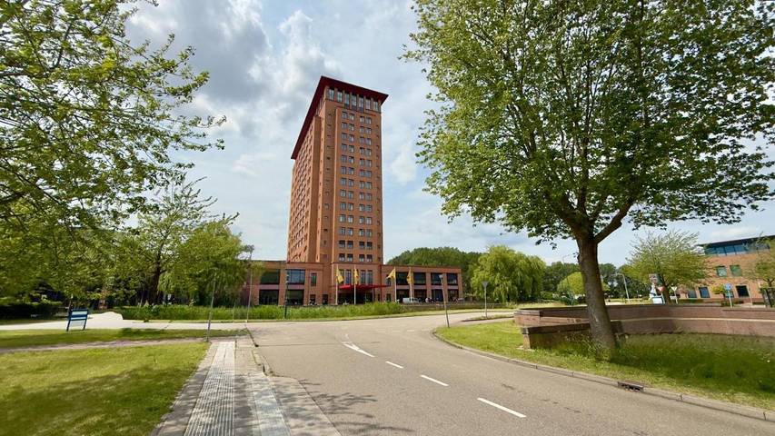 Hotel voor 2 personen, with Terras and Whirlpool as well as Zwembad and Sauna in Houten