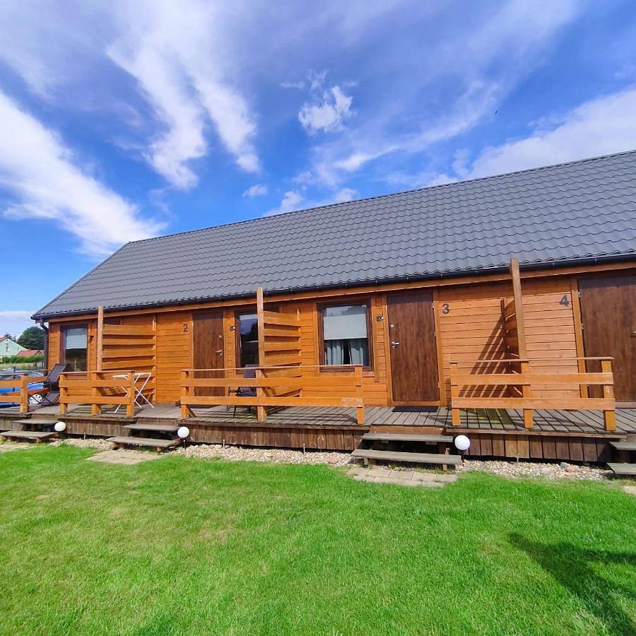 Ganze Wohnung, Apartamenty Cztery Siostry in Zastań, Baltic Sea Pomerania