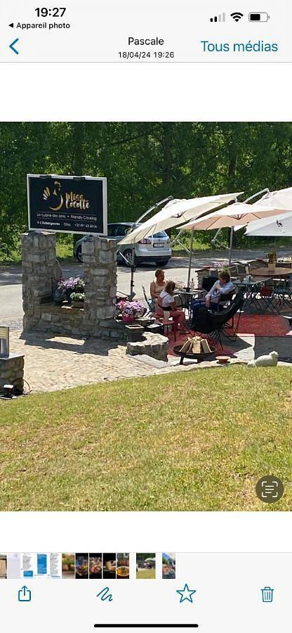 Hôtel pour 7 personnes, avec jardin
