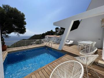 Chalet voor 6 Personen in Begur, Girona Provincie, Afbeelding 1