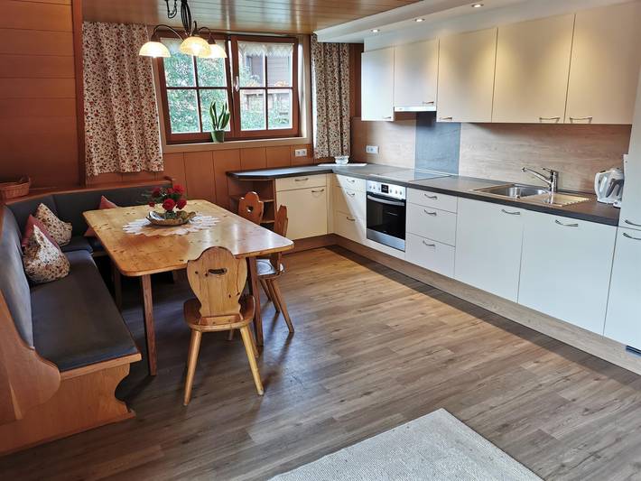 Ganze Ferienwohnung, : 4 Zimmer/2 Schlafräume/Dusche, Wc in Sankt Michael im Lungau, Bundesland Salzburg