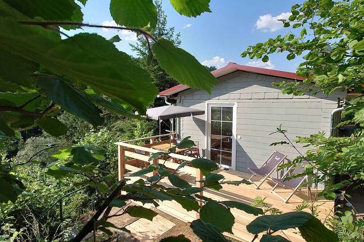 Ferienhaus für 4 Personen in Schleusegrund