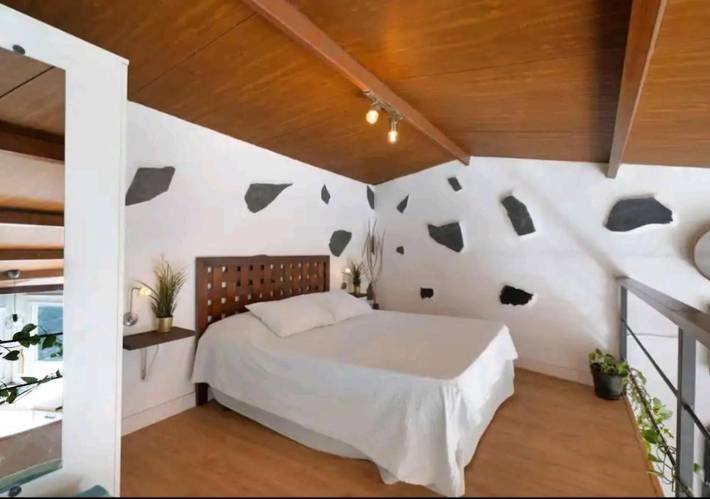 Casa rural para 2 personas, con jardín y vistas en Hermigua - 4