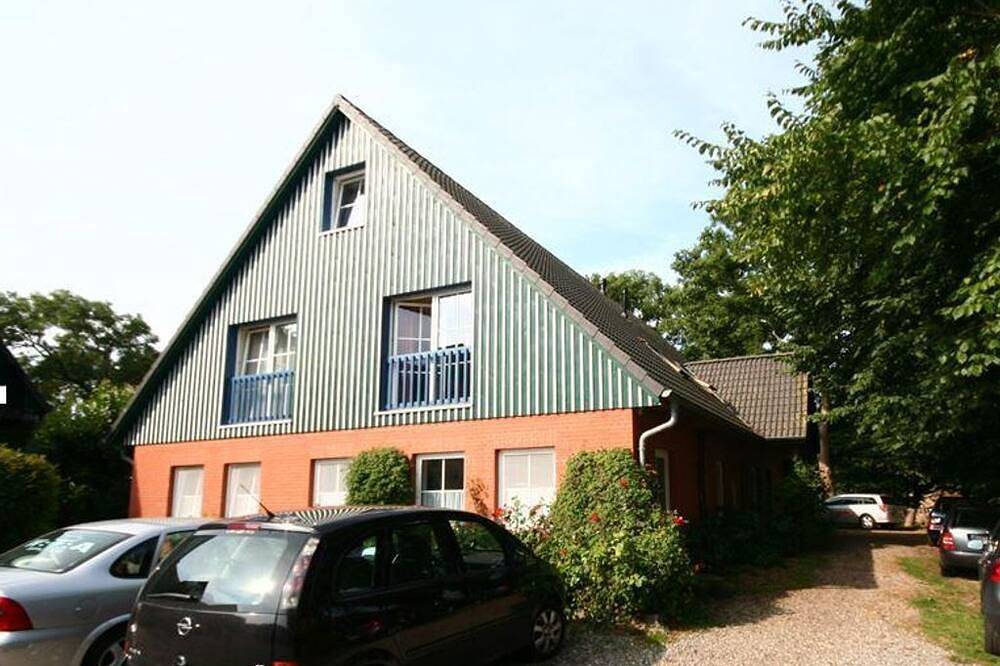 Ganze Wohnung, Neptun - Ferienhof Peter in Vollerwiek, Eiderstedt