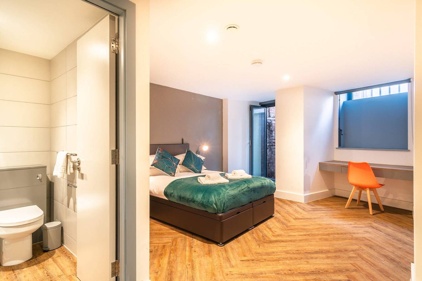 Apartamento entero, Modern 3 Bedroom Apartment in Central Manchester in Gran Mánchester
