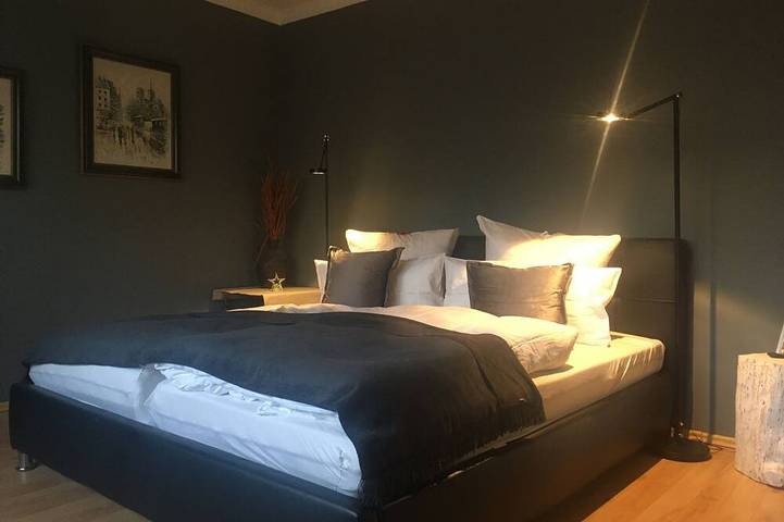 Ferienhaus für 8 Personen, mit Garten und Pool in Steinfurt - 2