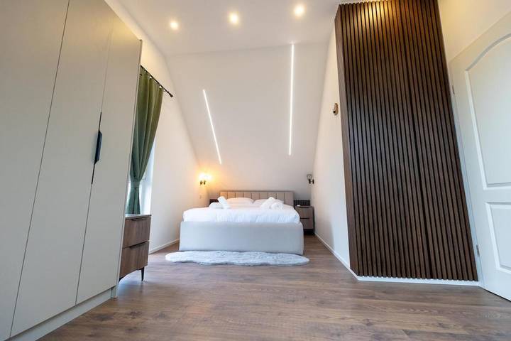 Gîte pour 2 personnes, avec balcon dans Hésingue - 3