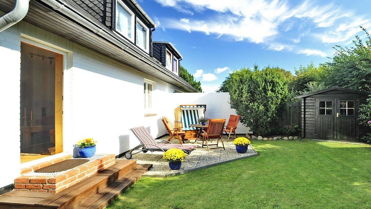 Ferienhaus für 4 Personen (85 m²) in Keitum (Sylt) in Keitum, Sylt (Gemeinde)