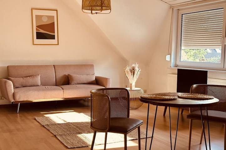 Ganze Wohnung, Moderne Wohnung in der Heide in Winsen (Aller), Aller-Leine-Tal