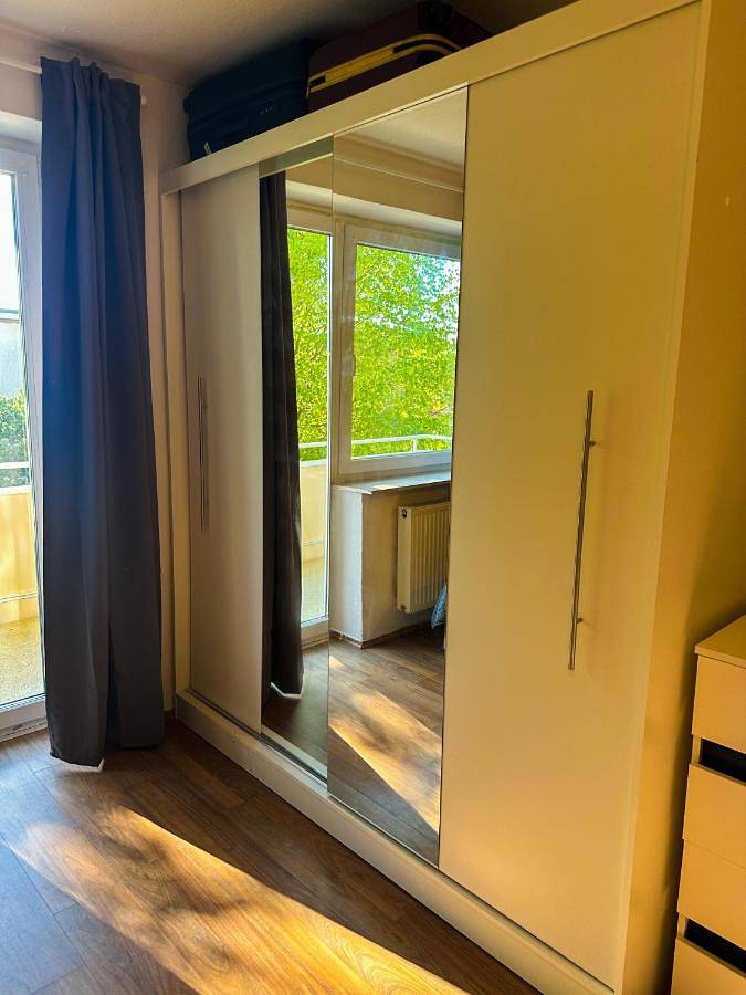 Ganze Wohnung, One-Bedroom Apartment in Billstedt, Hamburg