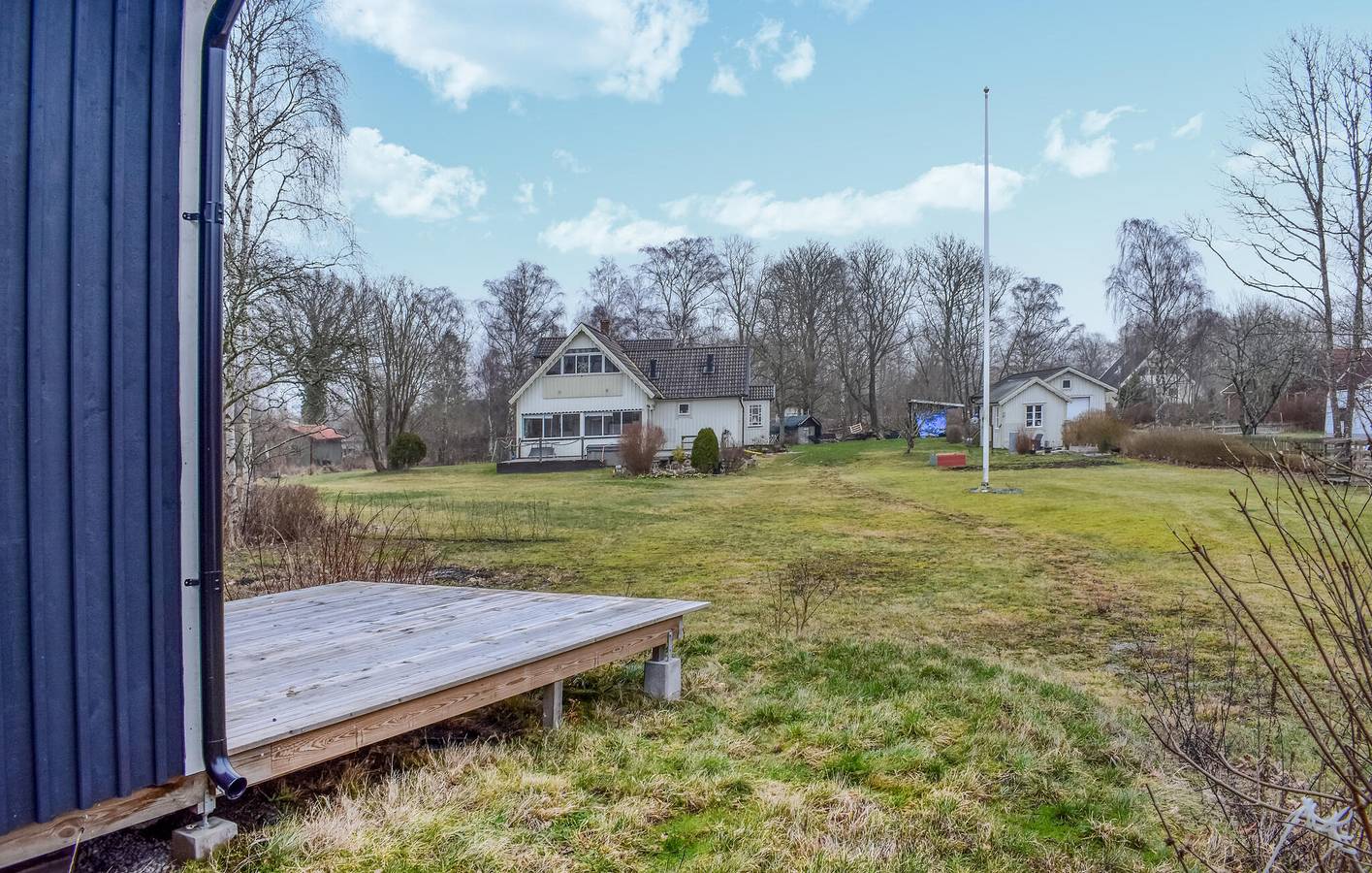 Hus för 4 Personer med terass in Sturkö, Svenska Östersjön