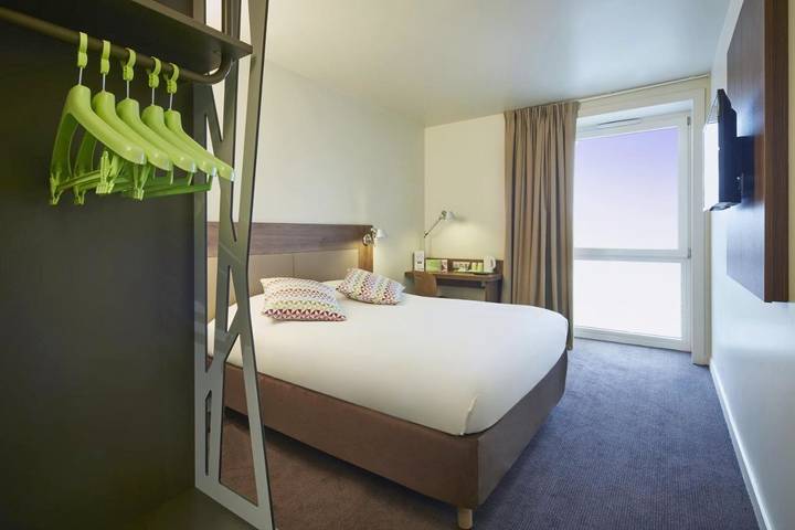 Hôtel pour 2 personnes, animaux acceptés à Gif-sur-Yvette - 3