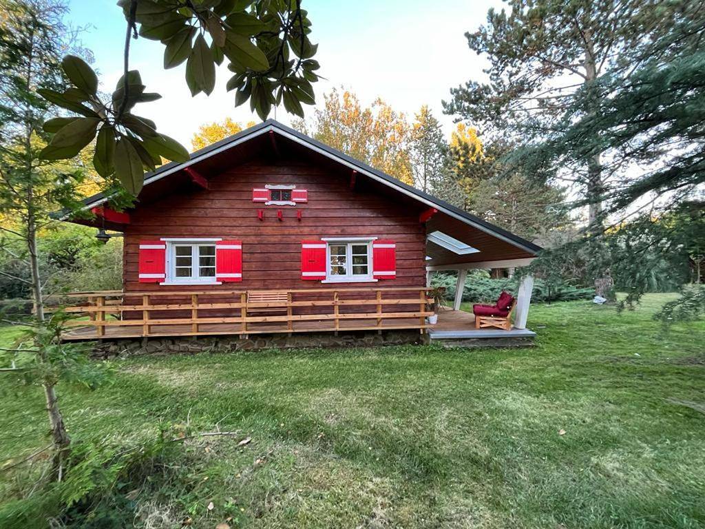One-Bedroom Chalet in Baulne, Parc naturel régional du Gâtinais français