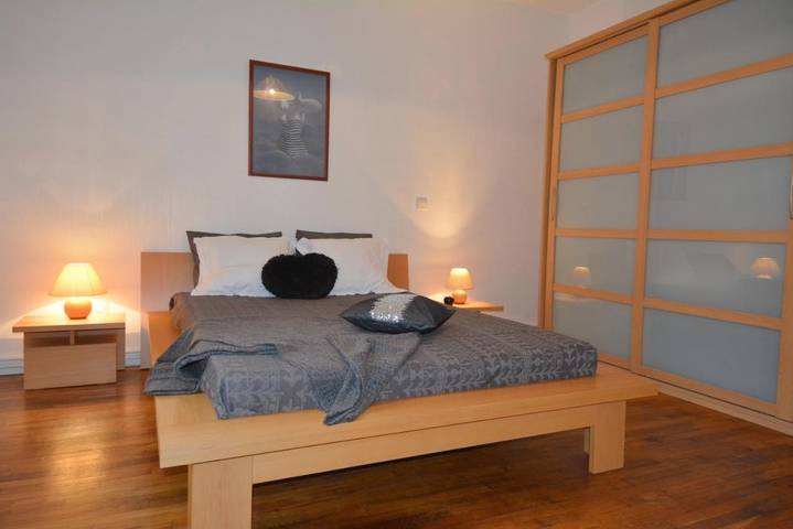 Appartement de vacances pour 4 personnes