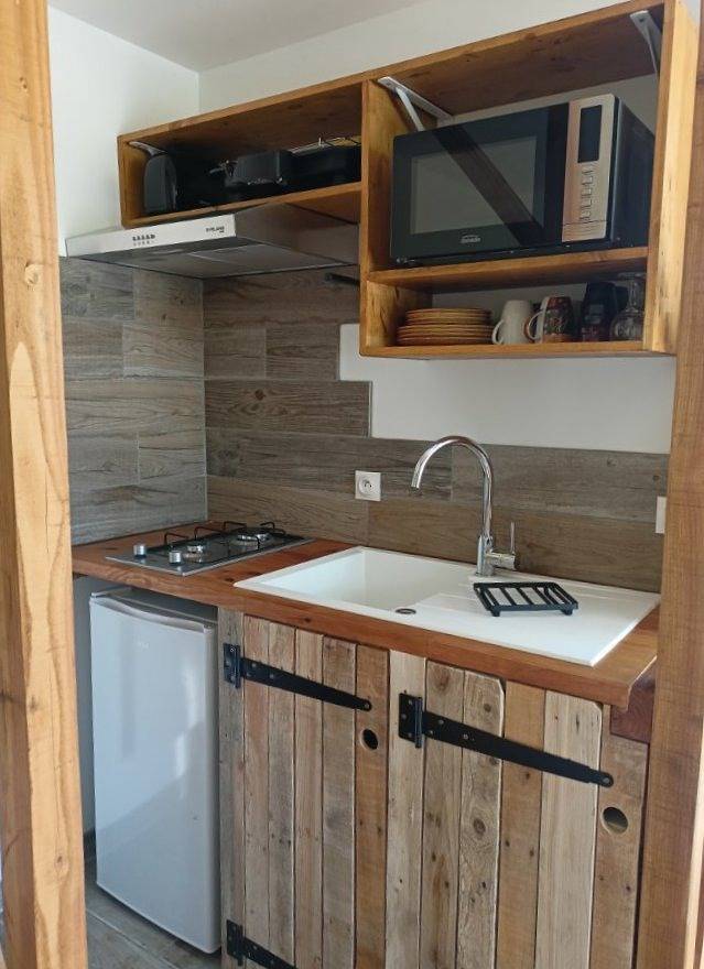 Gîte "La Ruche" avec jacuzzi in Saint-Mards-en-Othe, Aube