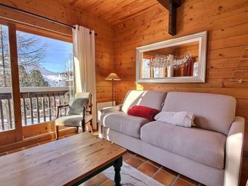 Chalet pour 8 Personnes dans La Plagne, Mâcot-la-Plagne, Photo 4