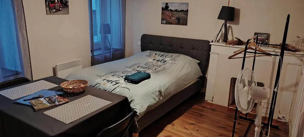 Apartamento de vacaciones para 2 personas - 1