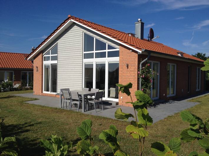 Ferienhaus für 6 Personen, mit Whirlpool und Garten sowie Sauna in Kosel - 3
