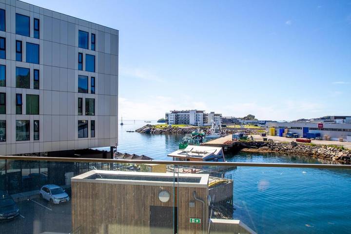 Appartement de vacances pour 6 personnes, avec balcon et vue