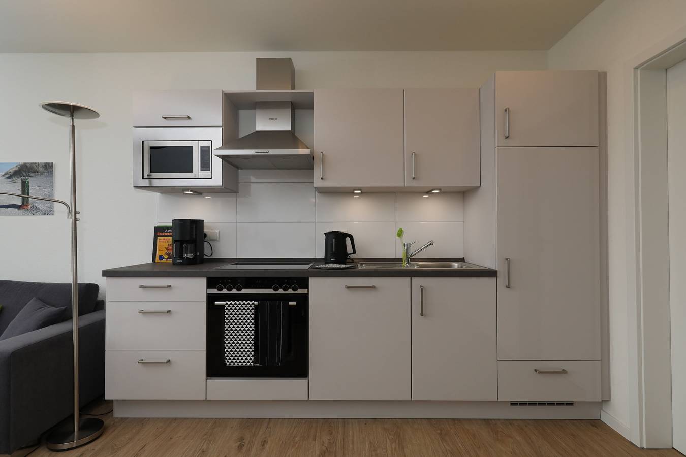 Ganze Ferienwohnung, Quartier Hohe Geest 9 - Wolke 9 in Sahlenburg Strand, Cuxhaven