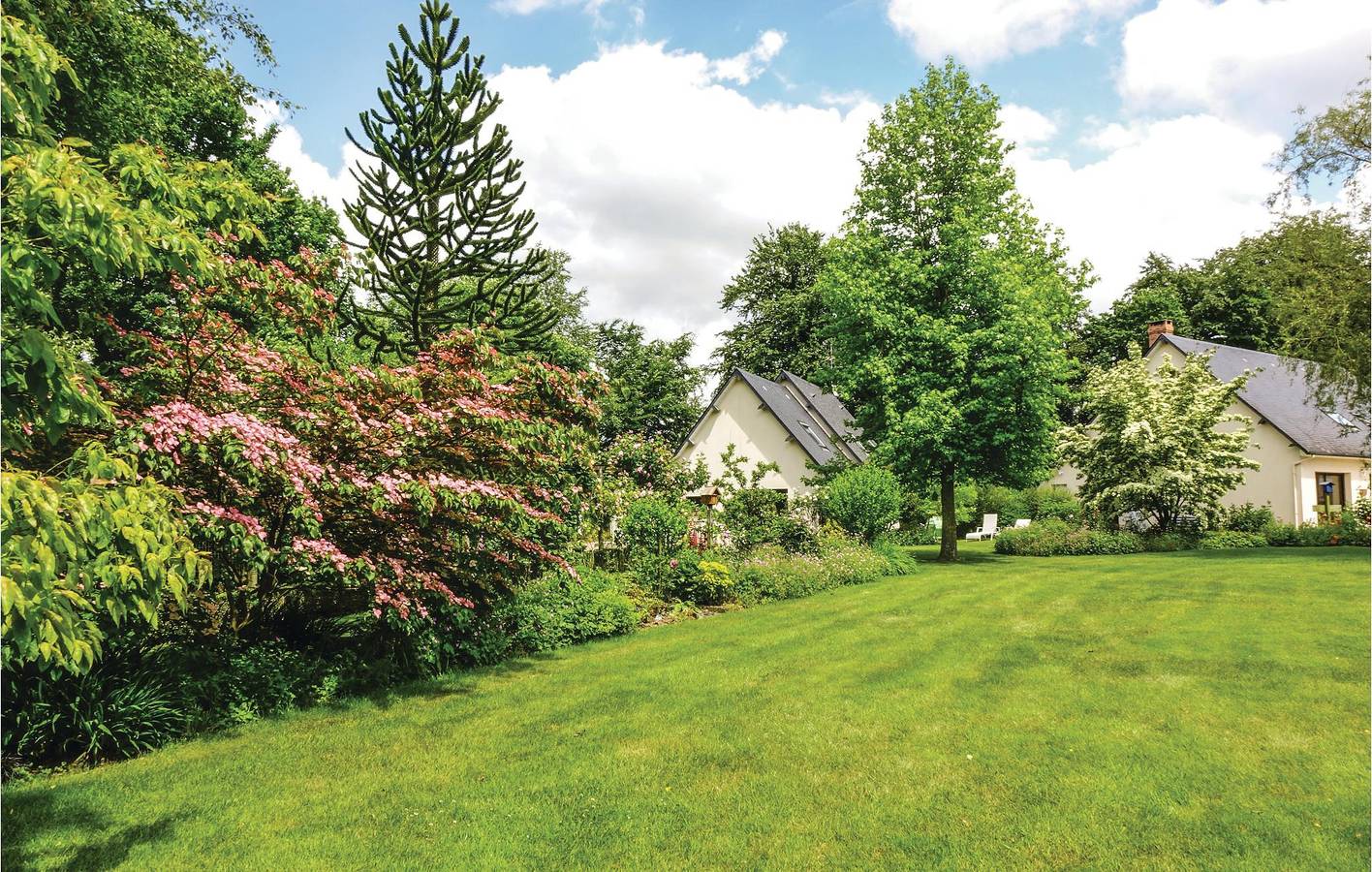Vakantiehuis voor 2 personen met tuin, foto 12