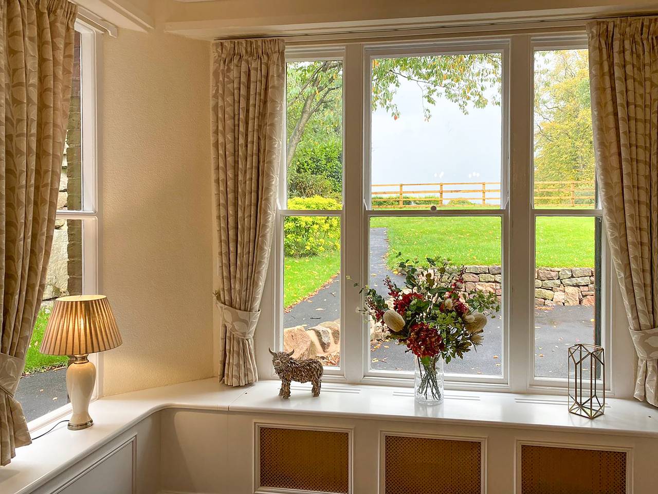 Heath View in Staffordshire