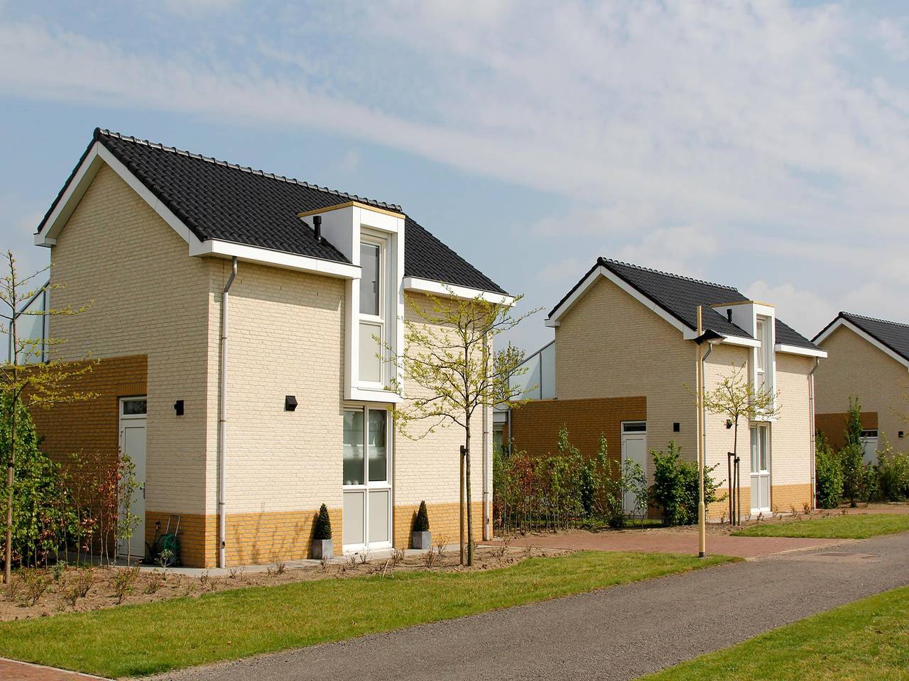 Vakantiepark voor 4 Personen in Limburg, Nederland