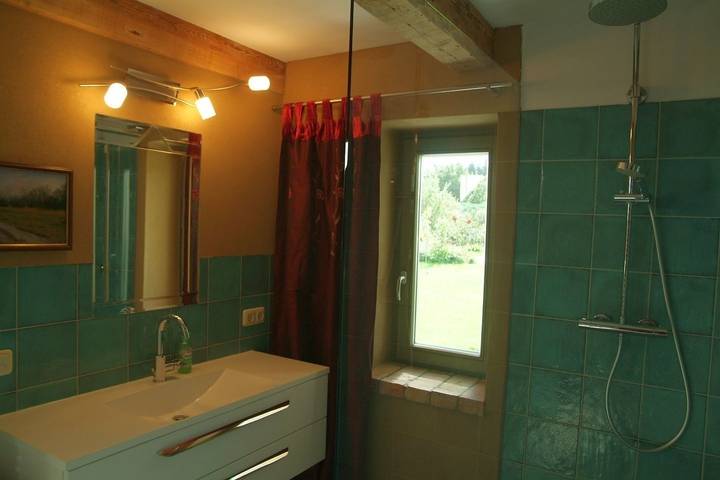 Ferienwohnung für 4 Personen, mit Terrasse und Garten sowie Sauna in Vogelsang-Warsin - 3