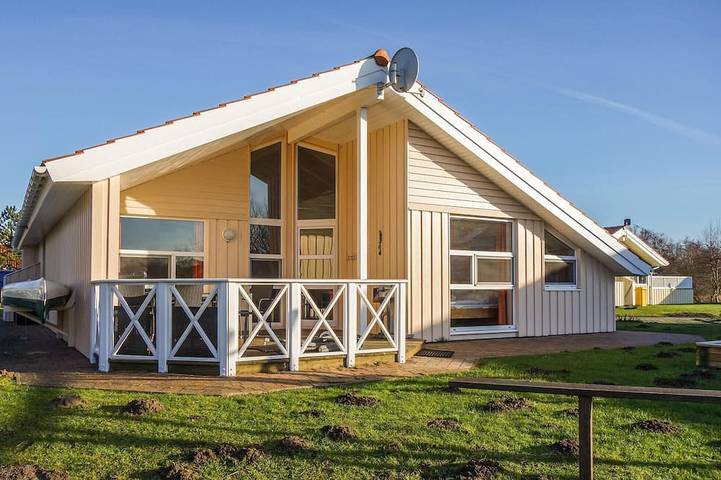 Luxus-Ferienhaus für 12 Personen, mit Garten und Sauna