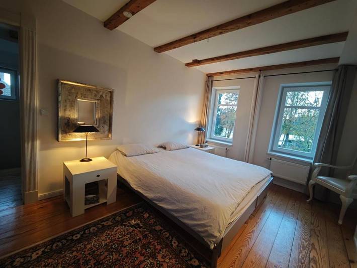 Ferienhaus für 6 Personen, mit Terrasse und Garten sowie Ausblick und Seeblick in Malente - 2
