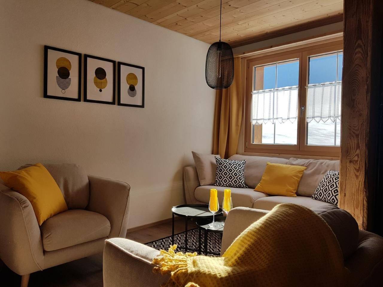 Ganze Wohnung, Ferien im Gugger - Wohnung Churfirsten in Alt st. Johann (Alpen), Nesslau