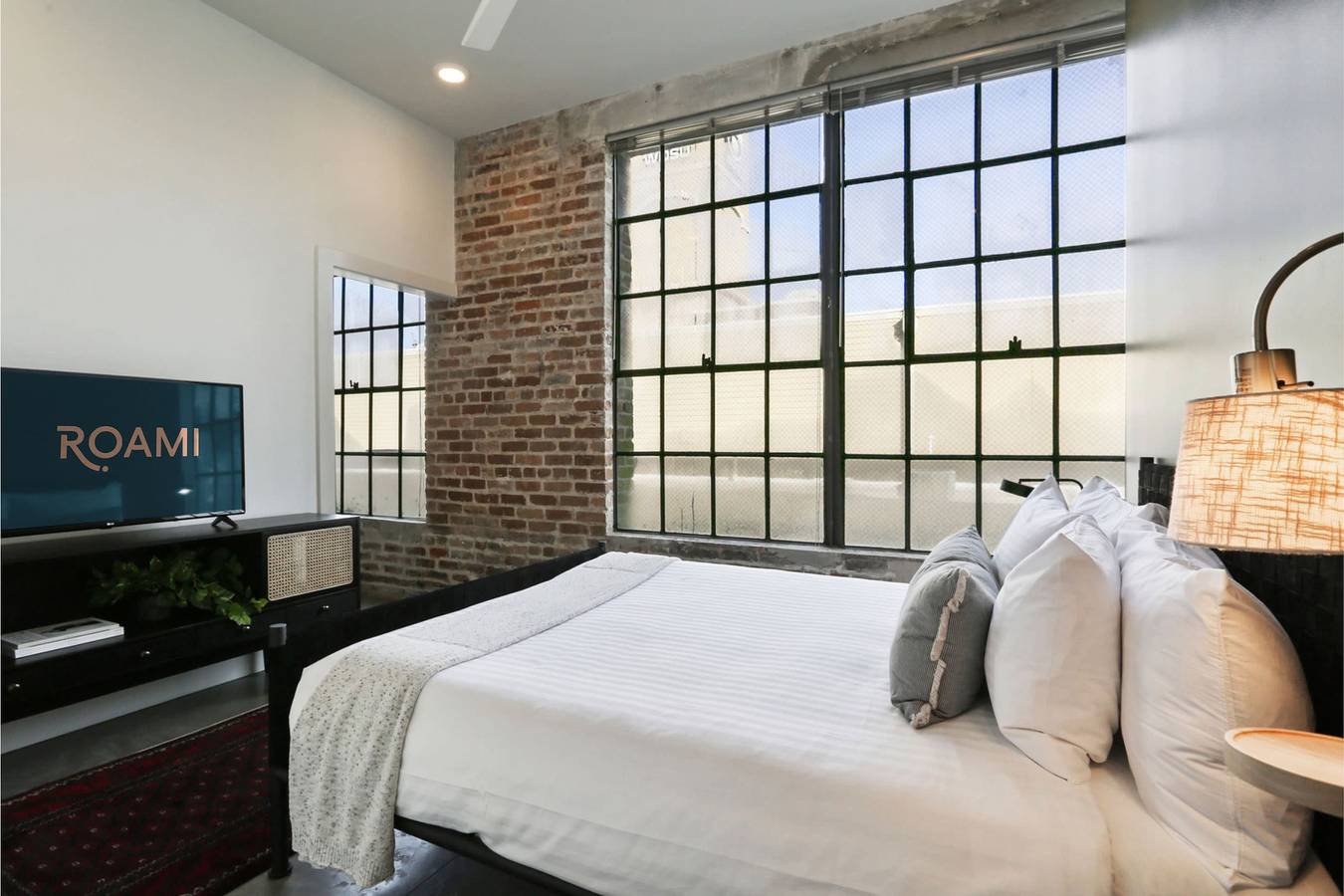 Apartamento entero, Roami at Motorworks   Near Bourbon St    3Br in New Orleans, Orleans Parish
