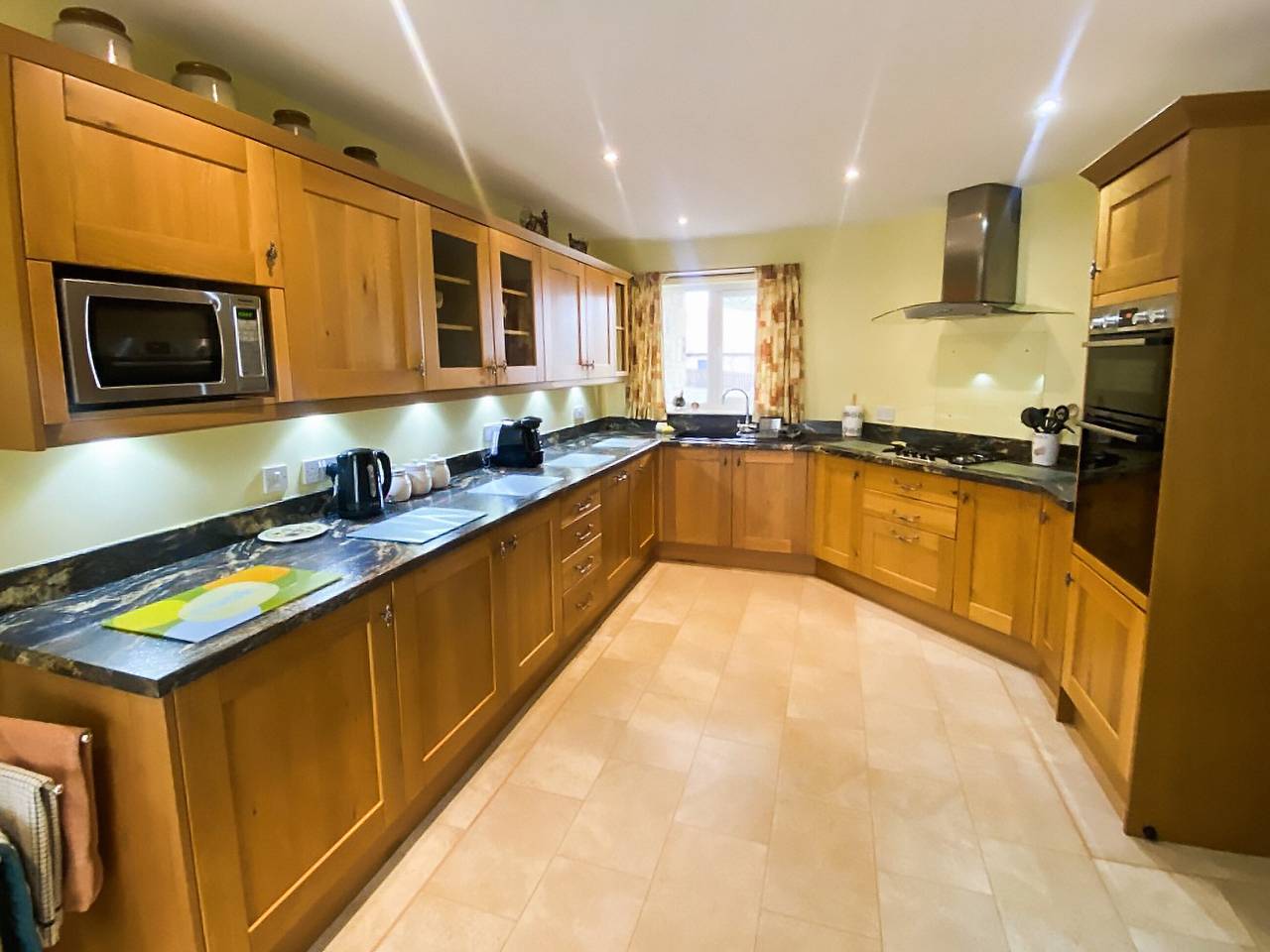Friarystone Cottage in Bamburgh, Northumberland