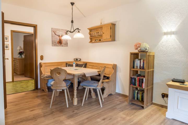 Ferienwohnung für 2 Personen, mit Garten in Garmisch-Partenkirchen - 3