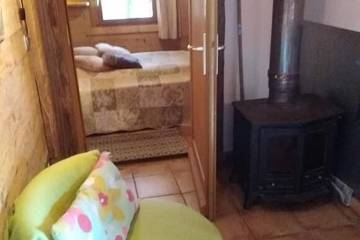 Location De Vacances pour 6 Personnes dans La Féclaz, Les Déserts, Photo 1