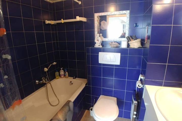 Appartement entier, Appartement pieds dans l'eau avec vue et accès lac in Anthy-sur-Léman, Région de Thonon-les-Bains