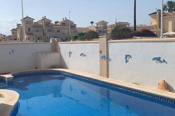 Villa pour 6 personnes, avec balcon - 1
