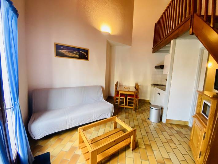 Location de vacances pour 4 personnes, avec terrasse dans Biscarrosse Plage - 4