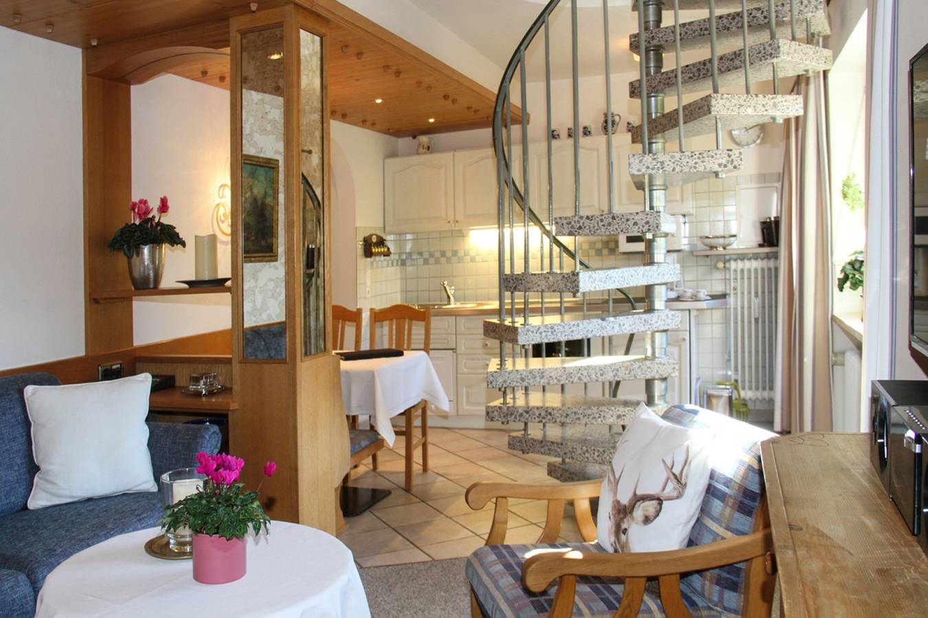 Appartamento vacanze a Svevia a partire da 119€ a notte