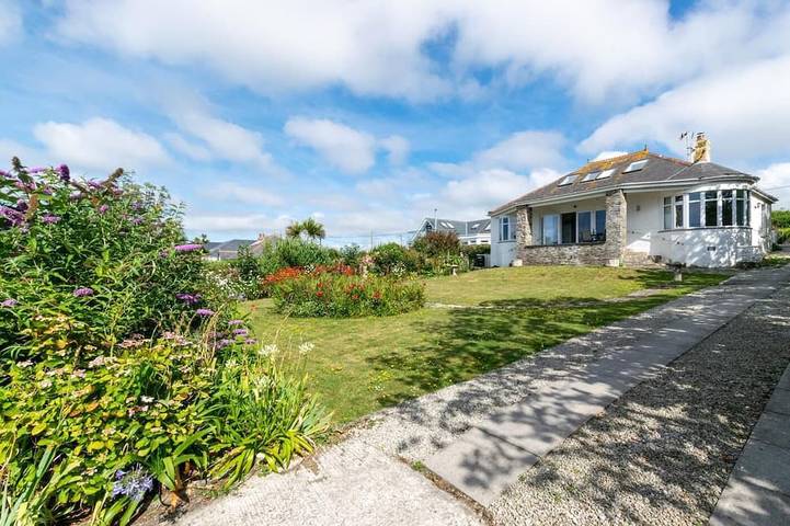 Cottage for 6 people in Trevone