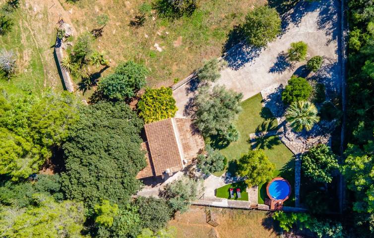 Finca für 2 Personen in Artà