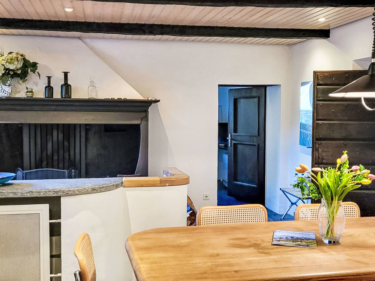 Casa Sambuco in Maggia, Tessiner Alpen