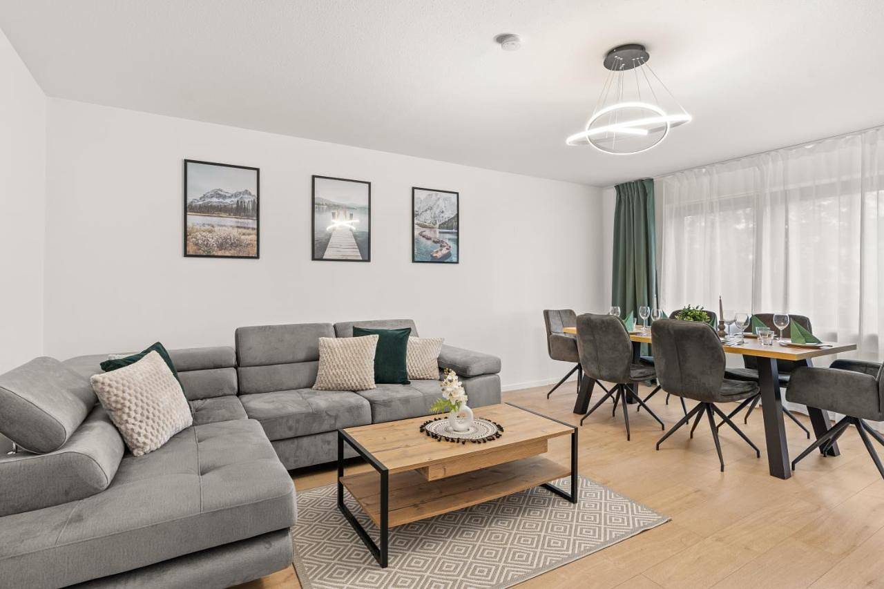 Appartement entier, Ferienwohnung Liara in Marktoberdorf, Souabe (Bavière)